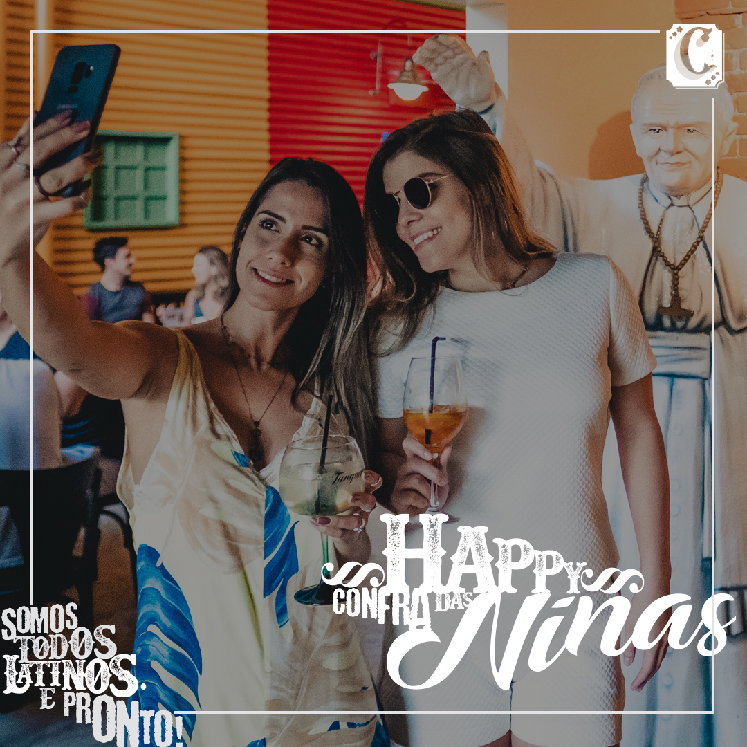 Happy das Ninas