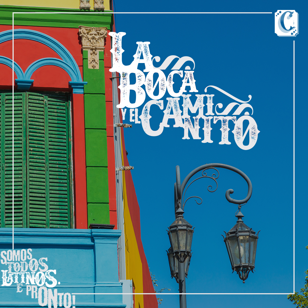 La Boca