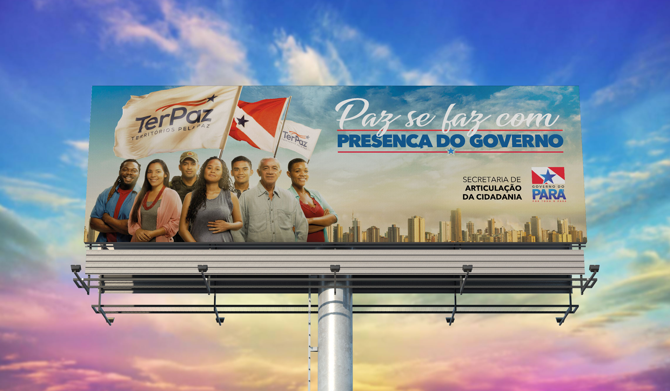 Campanha TerPaz