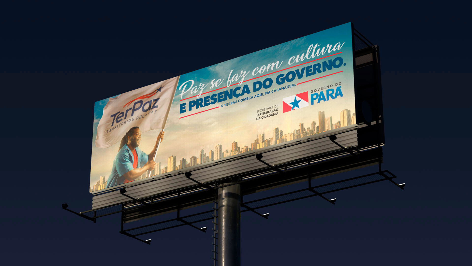 Campanha Terpaz