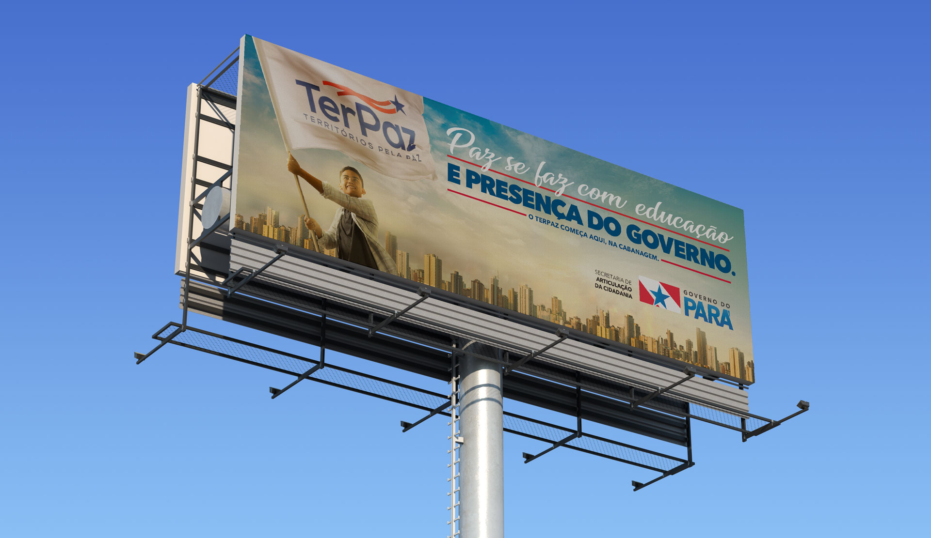Campanha TerPaz