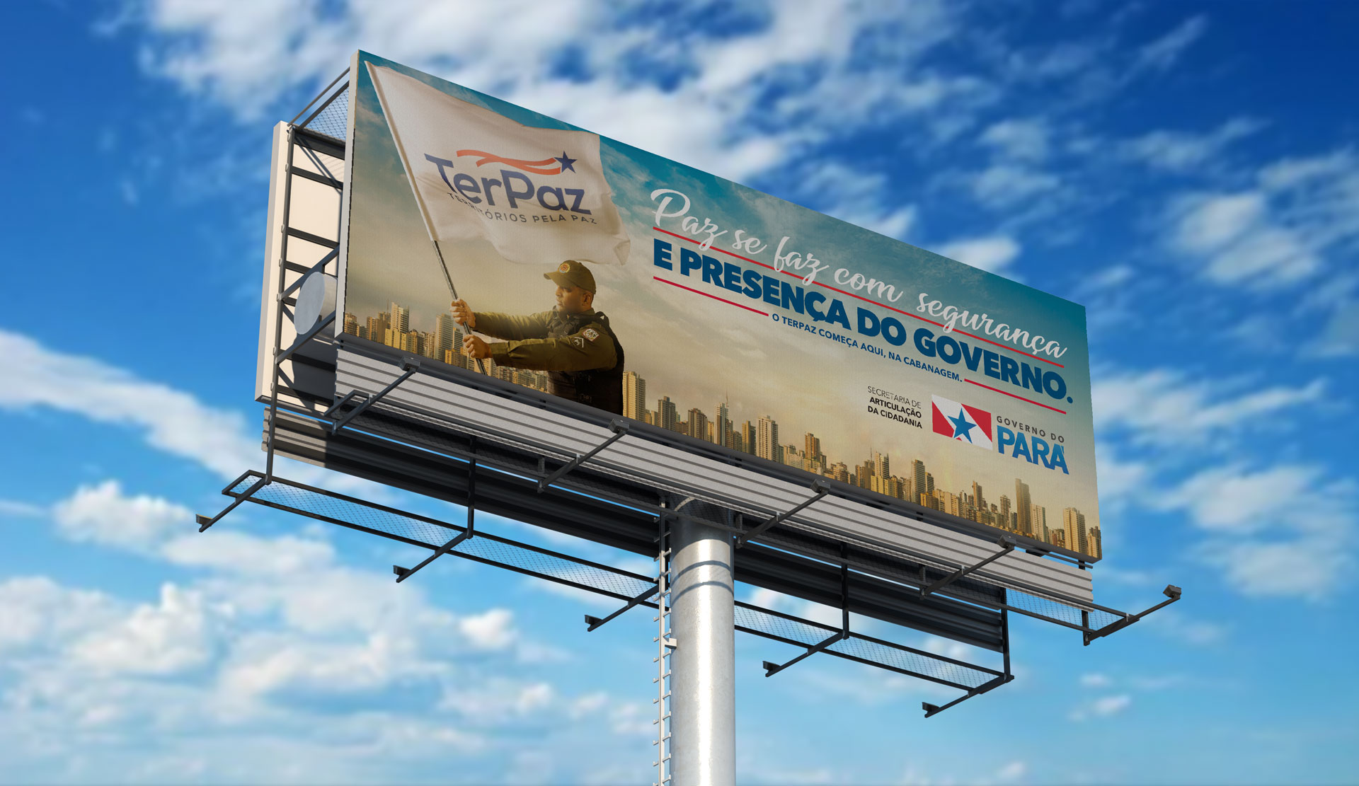 Campanha TerPaz