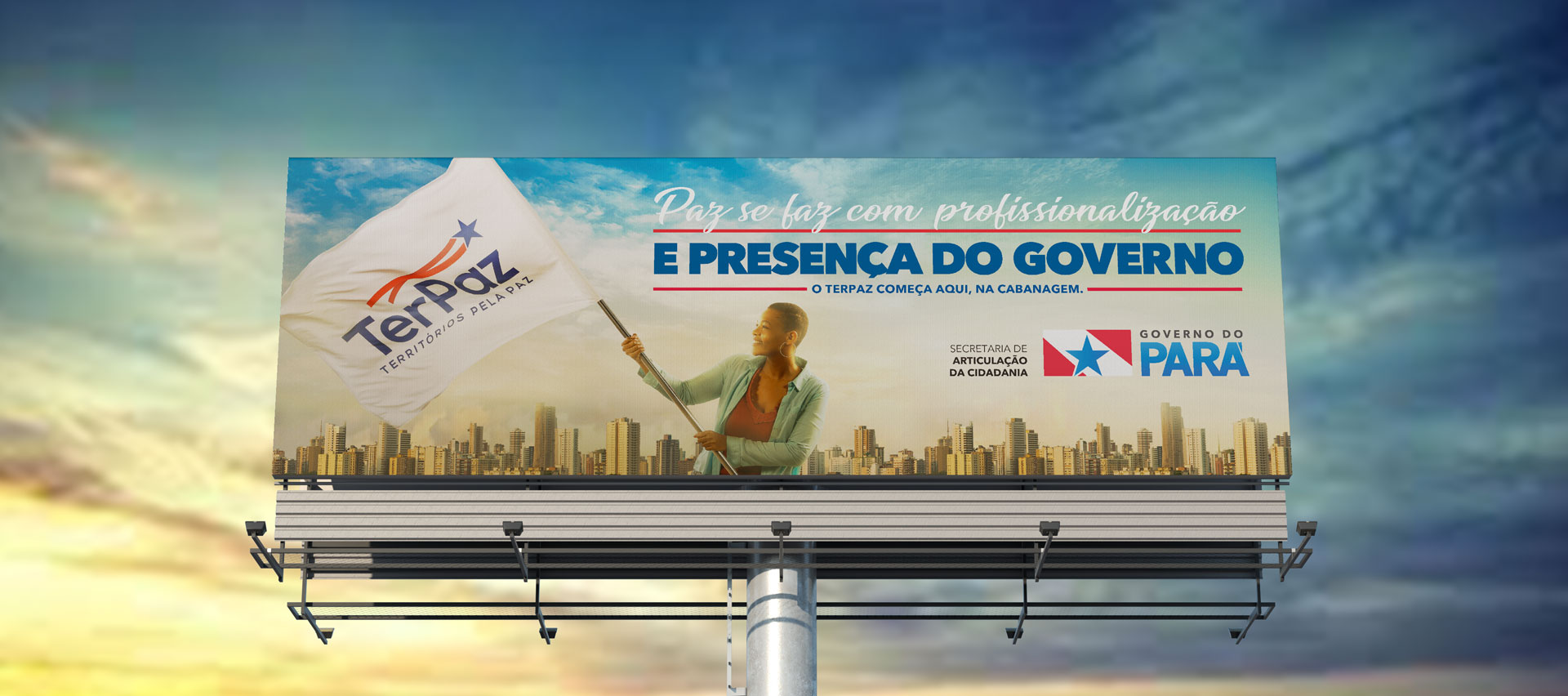 Campanha Terpaz