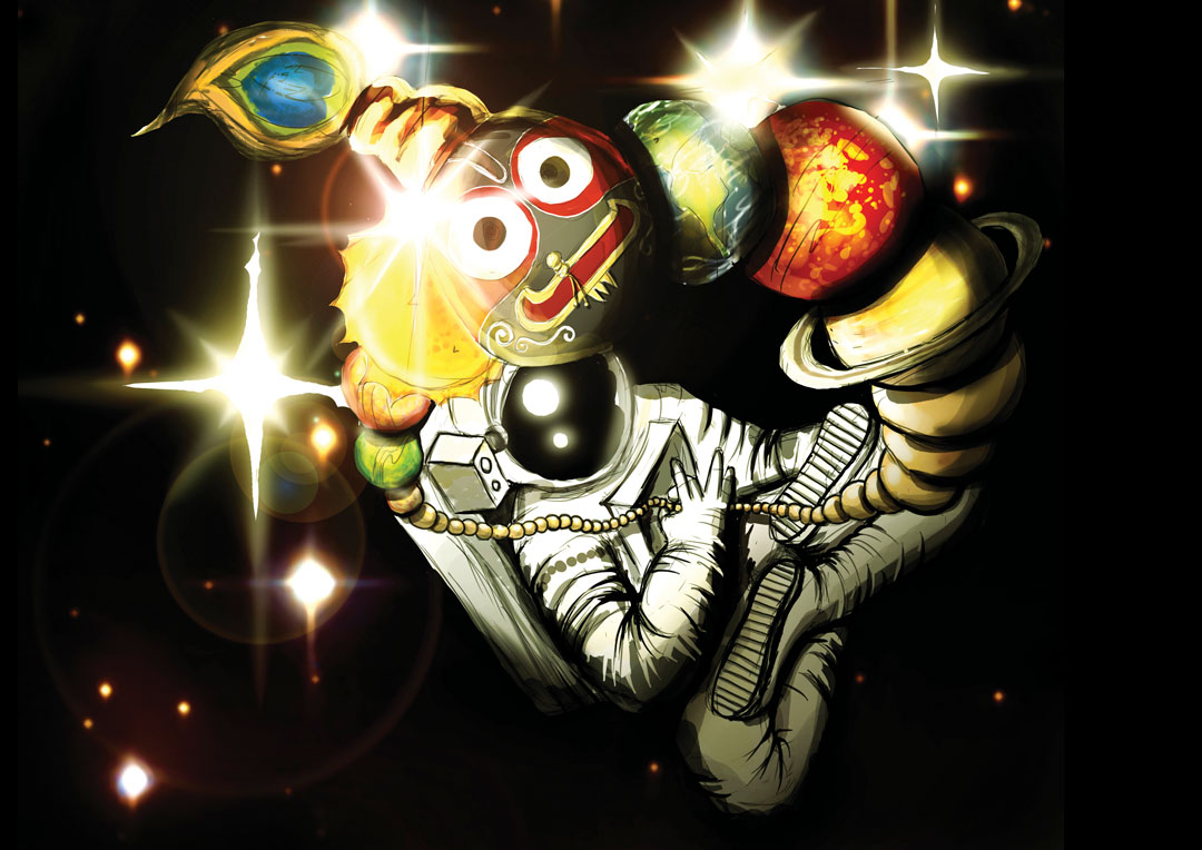 Imponderability Artwork - Flavio Furtado