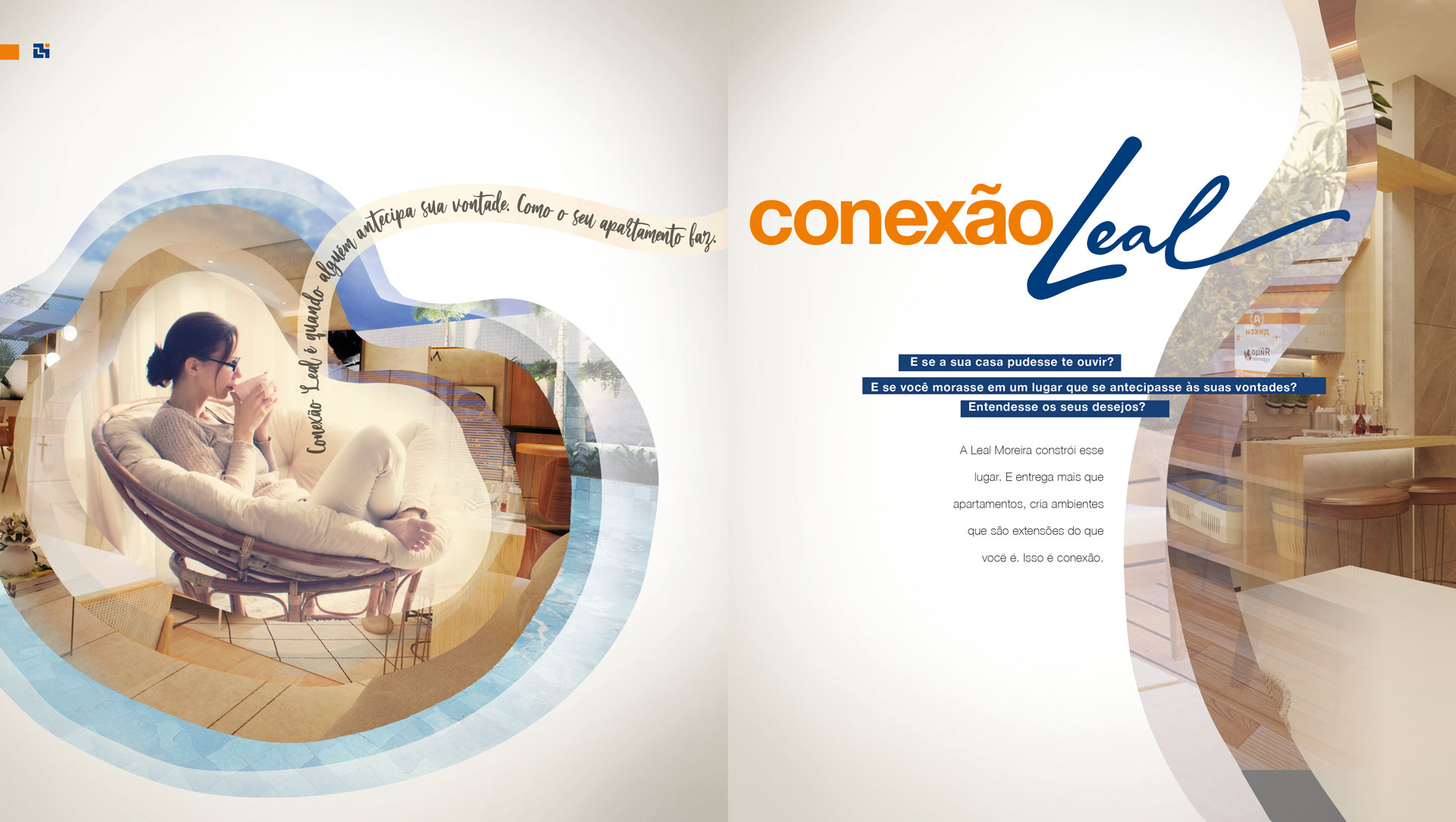 Conexão Leal Moreira — Spread 1