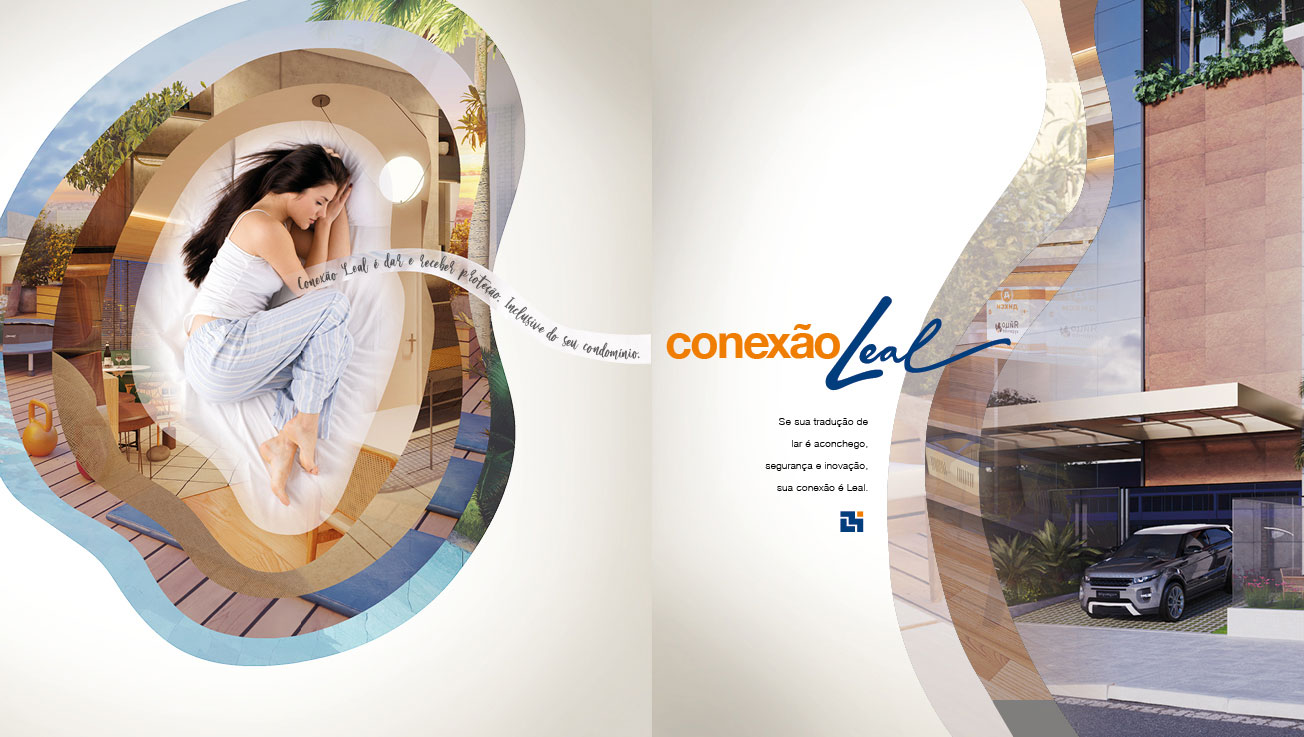 Conexão Leal Moreira — Spread 3