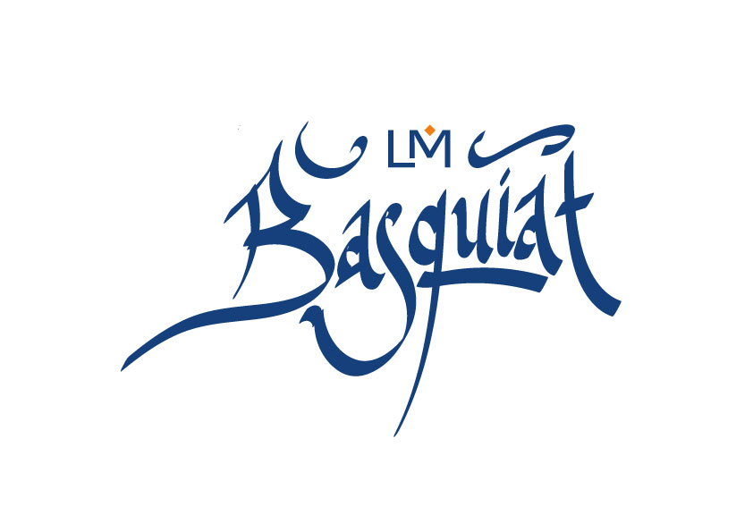 Logo Basquiat