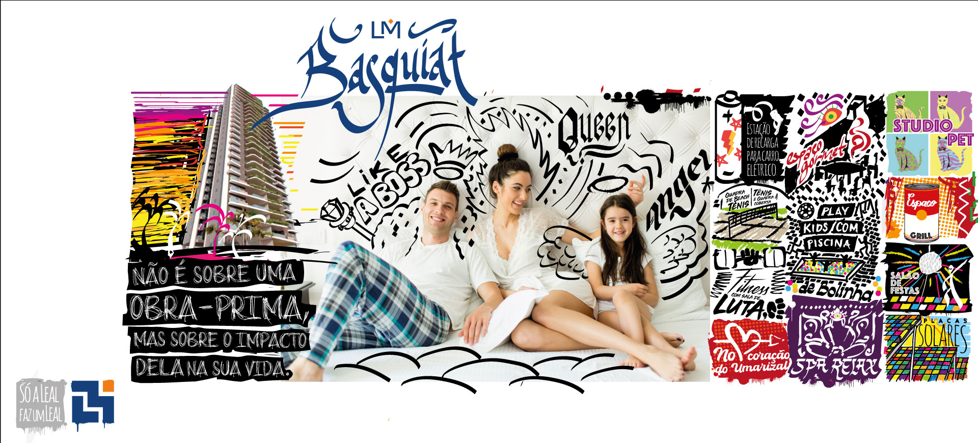 Campanha Basquiat