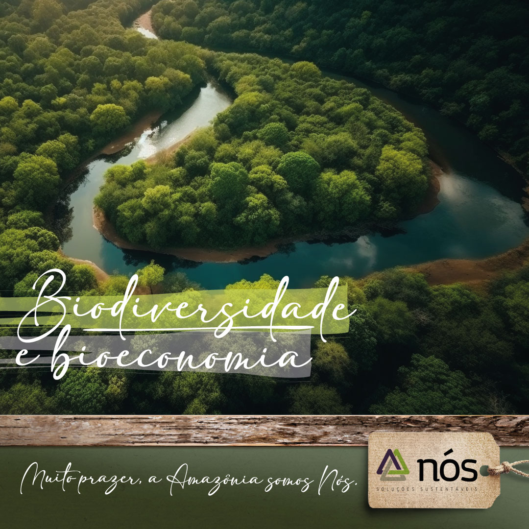 Biodiversidade e Bioeconomia