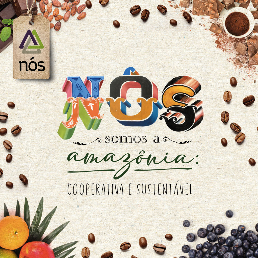 Identidade Visual Nós