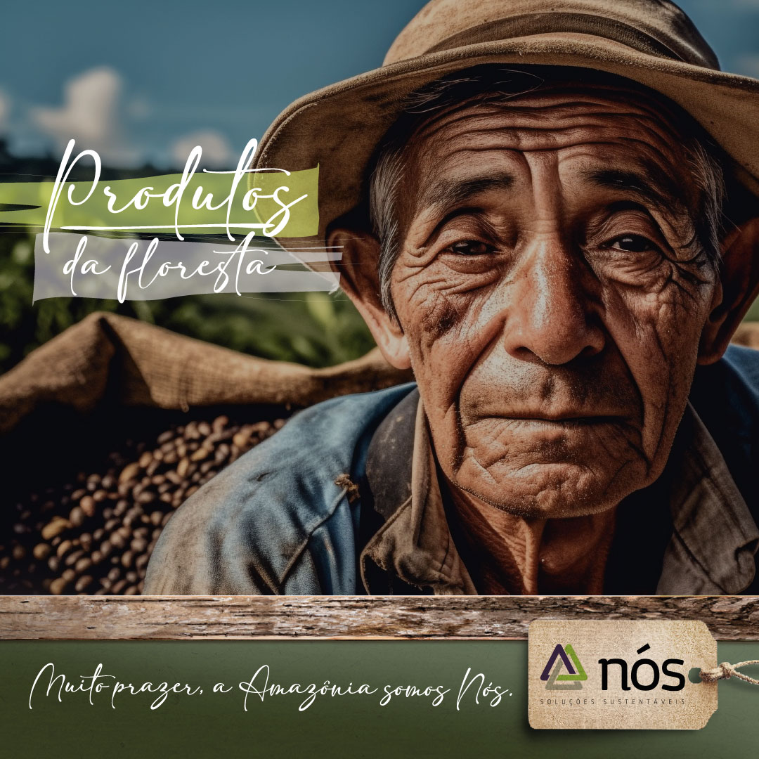 Produtos da Floresta